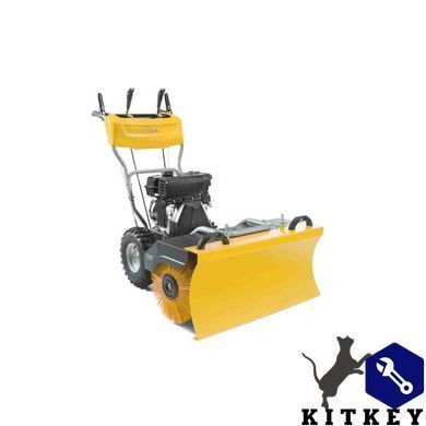 Подметальная машина бензиновая самоходная STIGA SWS600G