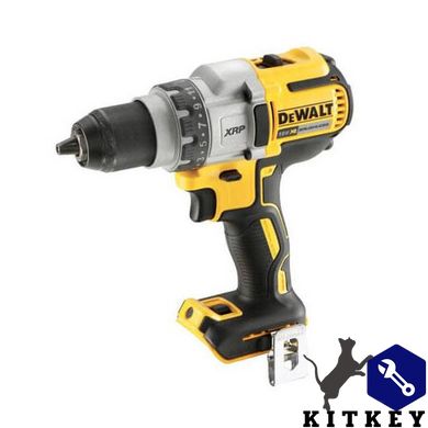 Дрель-шуруповерт аккумуляторная бесщёточная DeWALT DCD991NT