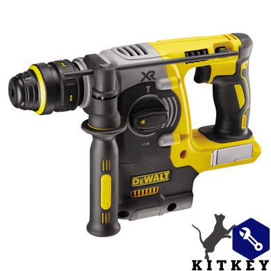 Перфоратор акумуляторний безщітковий SDS-Plus DeWALT DCH274N