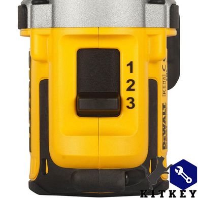 Дрель-шуруповерт аккумуляторная бесщёточная DeWALT DCD991NT