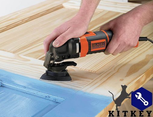 Многофункциональный инструмент сетевой BLACK+DECKER MT280A