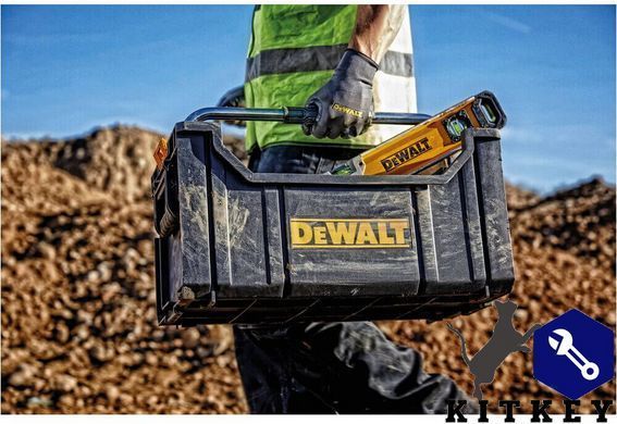 Ящик TOUGHSYSTEM відкритий DeWALT DWST1-75654
