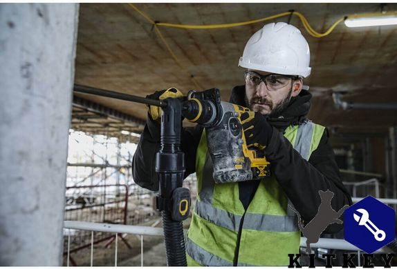 Перфоратор акумуляторний безщітковий SDS-Plus DeWALT DCH274N