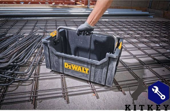 Ящик TOUGHSYSTEM відкритий DeWALT DWST1-75654