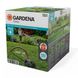 Водозабірна колонка Gardena підземна з автостопом 13 мм 3/4"