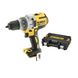 Дрель-шуруповерт аккумуляторная бесщёточная DeWALT DCD991NT