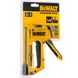 Степлер MULTI TACKER 5 в 1 скобы тип A, G, H, 6-14мм, гвозди J 12, 15 мм DeWALT DWHT0-TR510