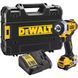 Гайковёрт ударный аккумуляторный бесщёточный DeWALT DCF901P1