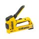 Степлер MULTI TACKER 5 в 1 скоби тип A, G, H 6-14мм, цвяхи J 12, 15 мм. DeWALT DWHT0-TR510