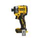 Шуруповёрт ударный аккумуляторный бесщёточный DeWALT DCF860NT