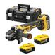 Шліфмашина кутова - болгарка акумуляторна безщіткова DeWALT DCG405P2