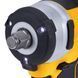 Гайковёрт ударный аккумуляторный бесщёточный DeWALT DCF901P1