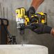 Дрель-шуруповерт аккумуляторная бесщёточная DeWALT DCD991NT