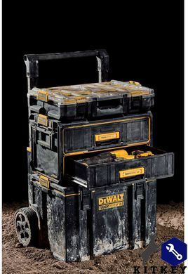 Ящик TOUGHSYSTEM 2.0 DeWALT DWST83529-1