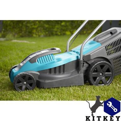 Газонокосарка електрична Gardena PowerMax 32/1100 1100 Вт