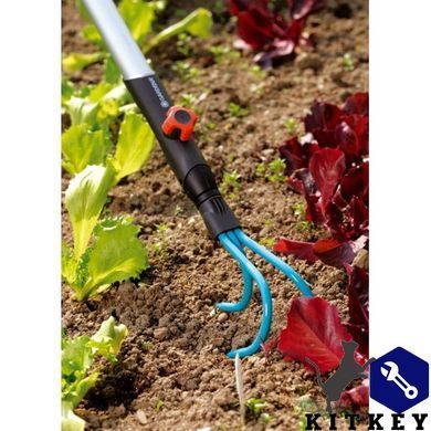 Культиватор садовый Gardena 9 см