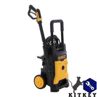 Мойка высокого давления электрическая DeWALT DXPW002U