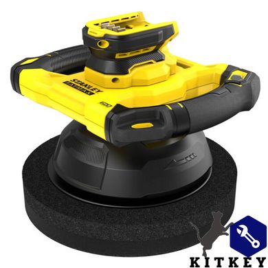 Полировальная машина аккумуляторная STANLEY FATMAX SFMCE100B