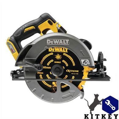 Пила дисковая аккумуляторная DeWALT DCS578NT