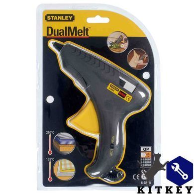 Пістолет клейовий STANLEY 6-GR25