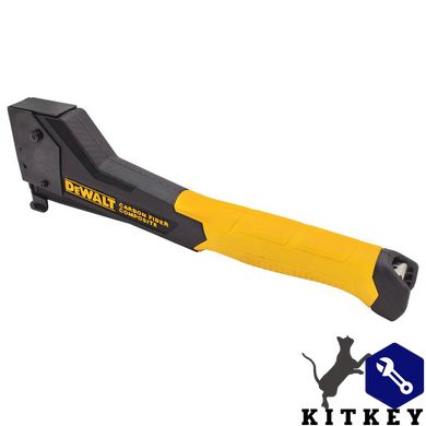 Степлер ударный CARBON FIBRE для скоб типа G 8, 10, 12 мм DeWALT DWHT75900-0