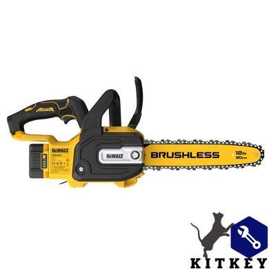 Пила цепная аккумуляторная бесщёточная DeWALT DCMCS565P1