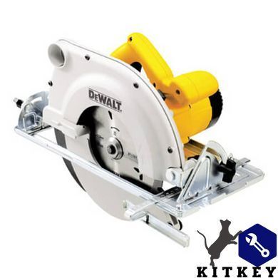 Пила дискова мережева DeWALT D23700