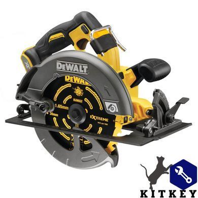 Пила дисковая аккумуляторная DeWALT DCS578NT