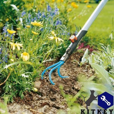 Культиватор садовый Gardena 9 см