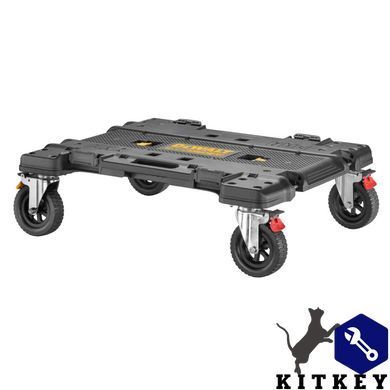 Ящики на колесах (рабочая станция 4 в 1)TOUGHSYSTEM 2.0 DXL DeWALT DWST60520-1