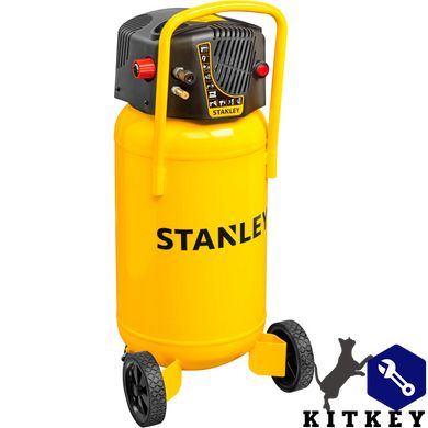 Компресор повітряний безмасляний STANLEY D230/10/50V