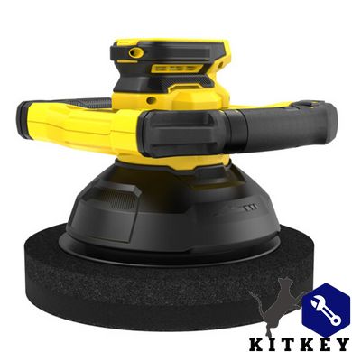 Полировальная машина аккумуляторная STANLEY FATMAX SFMCE100B