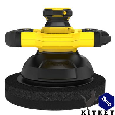 Полировальная машина аккумуляторная STANLEY FATMAX SFMCE100B