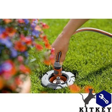 Коннектор соединительный Gardena 3/4" для подземной водозаборной колонки