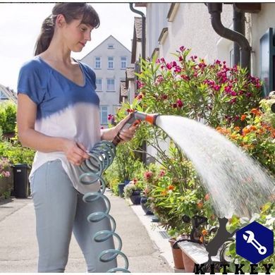 Шланг спіральний Gardena 10 м