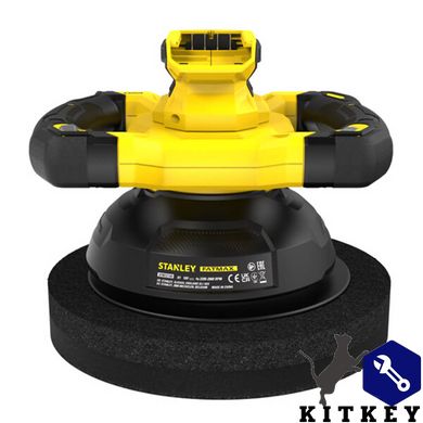 Полірувальна машина акумуляторна STANLEY FATMAX SFMCE100B