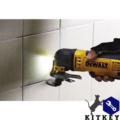 Багатофункціональний інструмент мережевий DeWALT DWE315KT