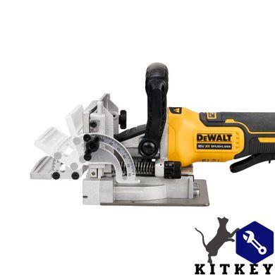 Фрезер акумуляторний безщітковий DeWALT DCW682P2