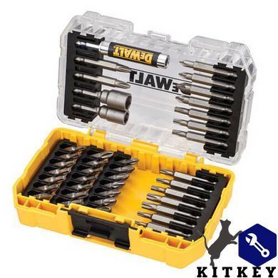 Набор бит DeWALT DT70705