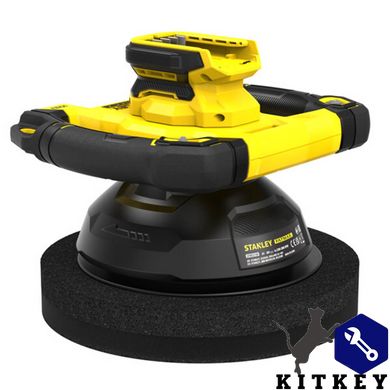 Полірувальна машина акумуляторна STANLEY FATMAX SFMCE100B