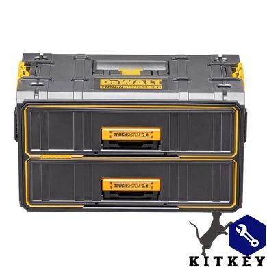 Ящик TOUGHSYSTEM 2.0 DeWALT DWST83529-1