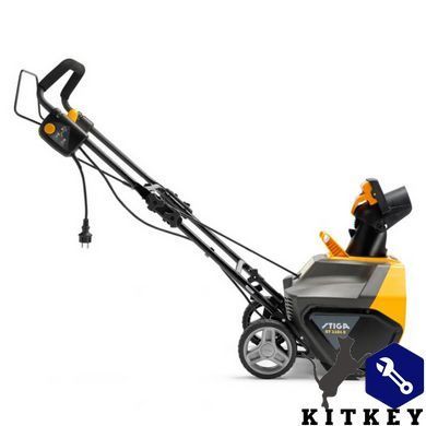 Снегоуборщик электрический STIGA ST1151E