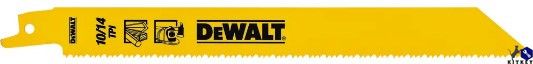 Полотно пильное биметаллическое DeWALT DT2387