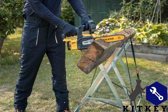 Пила цепная аккумуляторная бесщёточная DeWALT DCMCS565P1