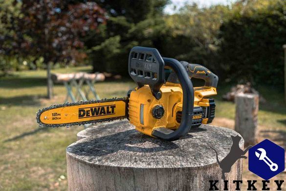 Пила цепная аккумуляторная бесщёточная DeWALT DCMCS565P1