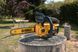 Пила цепная аккумуляторная бесщёточная DeWALT DCMCS565P1