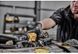Гайковерт угловой - трещётка аккумуляторный бесщёточный DeWALT DCF504L1G
