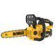 Пила цепная аккумуляторная бесщёточная DeWALT DCMCS565P1