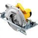 Пила дискова мережева DeWALT D23700