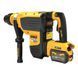 Перфоратор акумуляторний безщітковий SDS MAX DeWALT DCH735X2